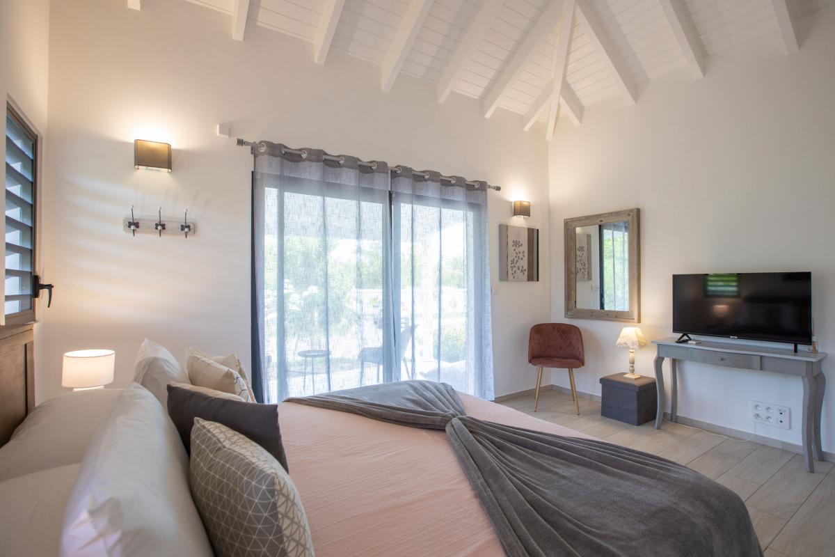 Villa Terres Basses à Saint Martin - chb2